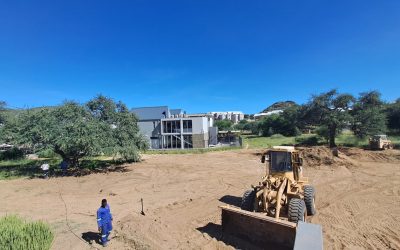 Elisenheim Breaks Ground on new Padel Courts